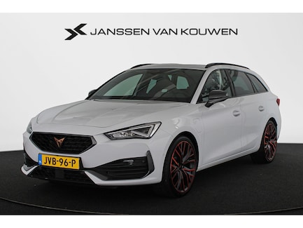 CUPRA Leon Sportstourer 0