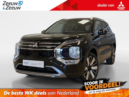 Mitsubishi Outlander 0