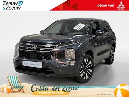Mitsubishi Outlander 0
