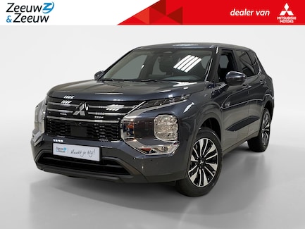 Mitsubishi Outlander 0