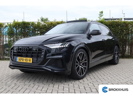 Audi Q8 0