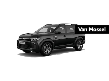 Dacia Bigster 0