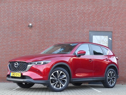 Mazda CX-5 0