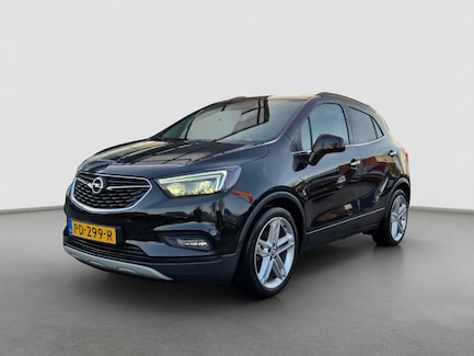 Opel Mokka 0
