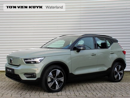 Volvo XC40 0