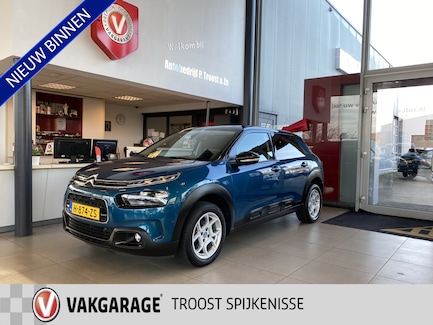 Citroën C4 Cactus 0
