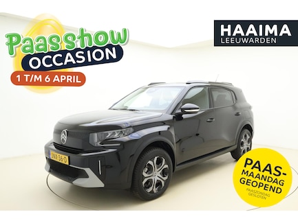 Citroën C3 Aircross 0