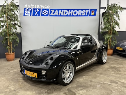smart Roadster 0
