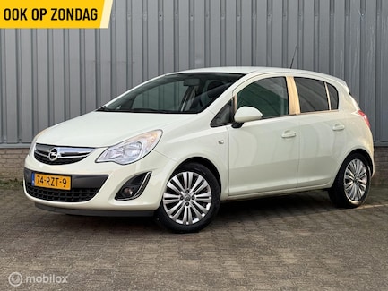 Opel Corsa 0