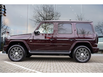 Mercedes-Benz G-klasse 0