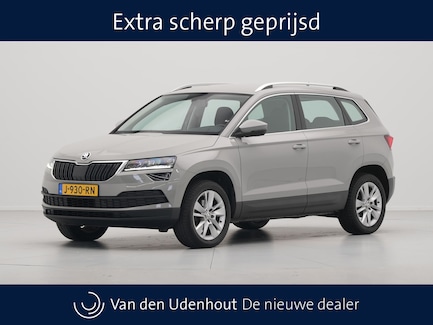 Skoda Karoq 0
