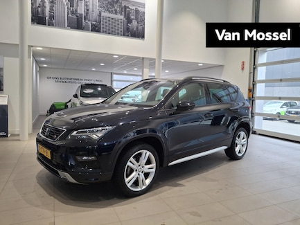 SEAT Ateca 0