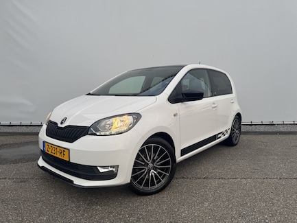 Skoda Citigo 0