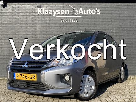 Mitsubishi Space Star 0