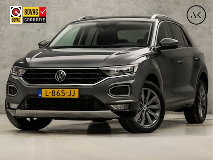 Volkswagen T-Roc 0