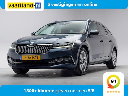 Skoda Superb 0