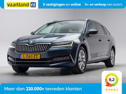Skoda Superb 0