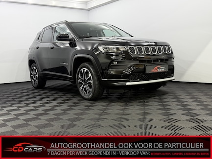 Jeep Compass 0