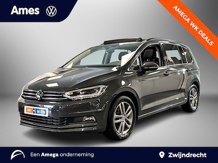 Volkswagen Touran 0