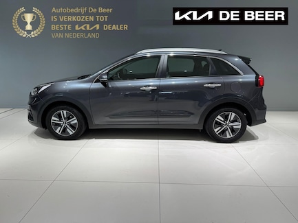 Kia Niro Hybrid 0