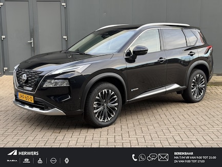 Nissan X-Trail 0