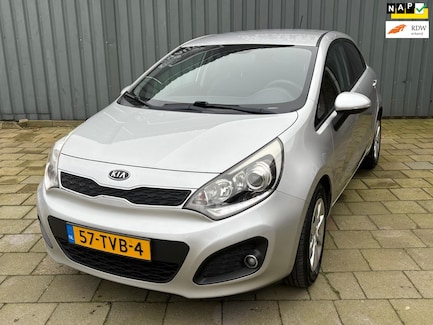 Kia Rio 0