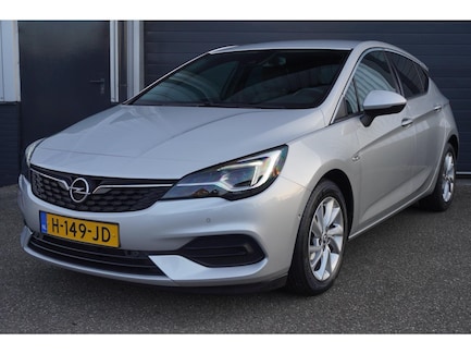 Opel Astra 0