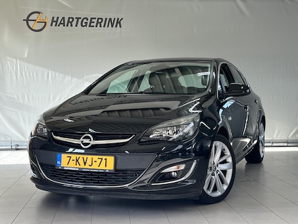 Opel Astra 0