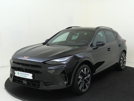 CUPRA Formentor 0