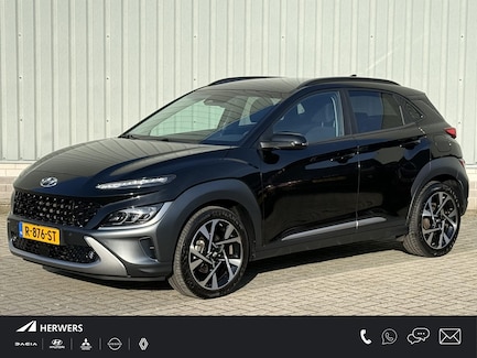Hyundai Kona 0