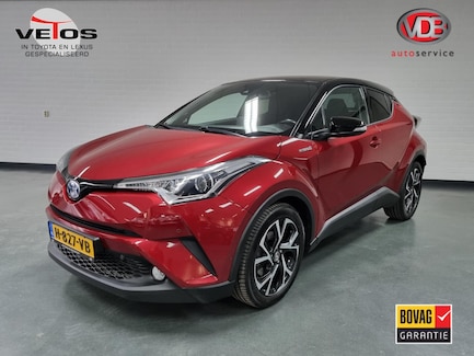 Toyota C-HR 0