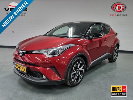 Toyota C-HR 0