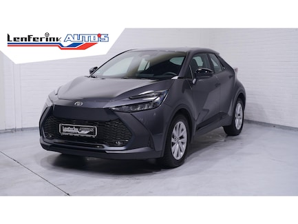 Toyota C-HR 0