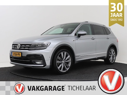 Volkswagen Tiguan Allspace 0