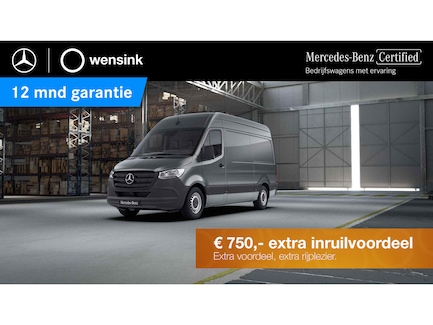 Mercedes-Benz Sprinter 0