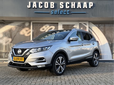 Nissan Qashqai 0