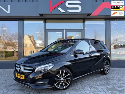Mercedes-Benz B-klasse 0