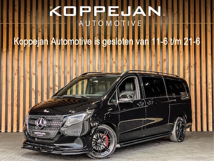 Mercedes-Benz V-klasse 0