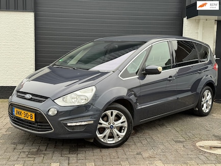 Ford S-Max 0