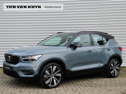 Volvo XC40 0