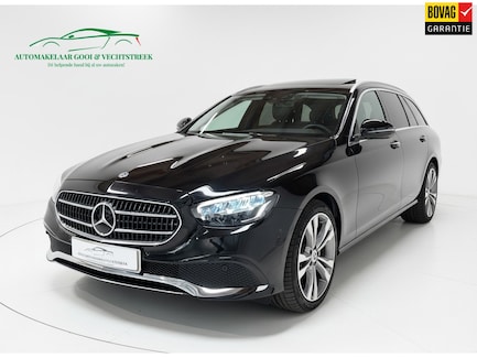 Mercedes-Benz E-klasse 0