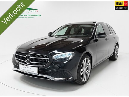 Mercedes-Benz E-klasse 0