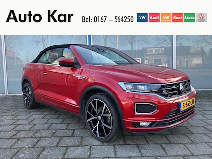 Volkswagen T-Roc Cabrio 0