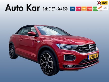 Volkswagen T-Roc Cabrio 0