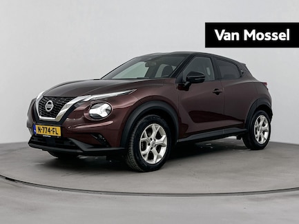 Nissan Juke 0