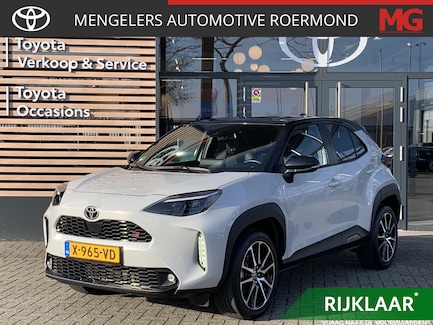 Toyota Yaris Cross 0