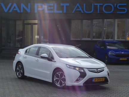 Opel Ampera 0