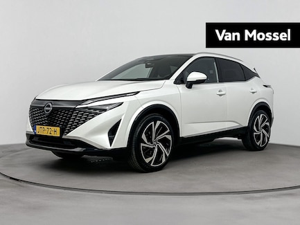 Nissan Qashqai 0