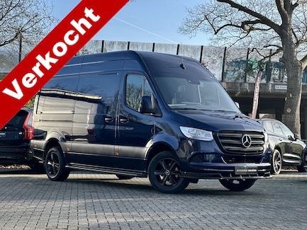 Mercedes-Benz Sprinter 0