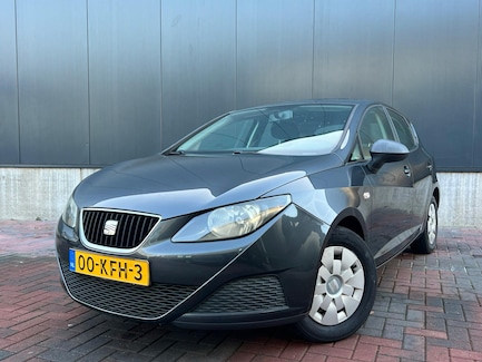 SEAT Ibiza 0
